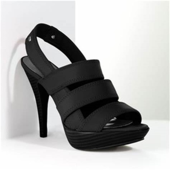 Simply Vera Vera Wang Shoes - Simply Vera Vera Wang Strappy Heels